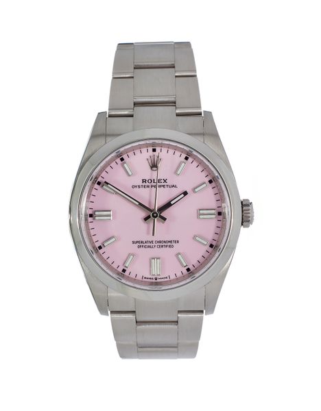 Rolex Oyster Perpetual 126000